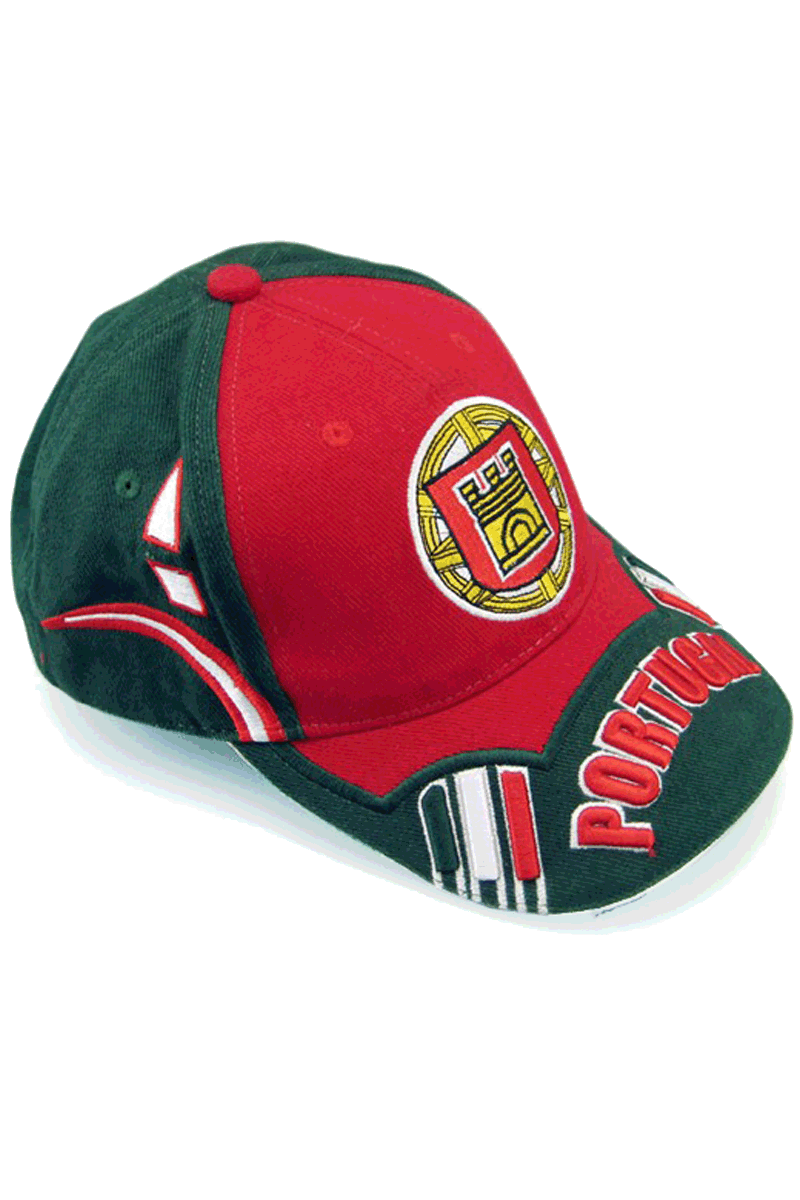 PKFN 运动帽-葡萄牙款